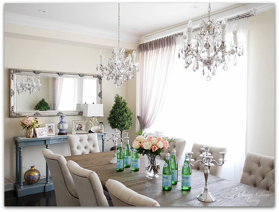 Console table for dining area online